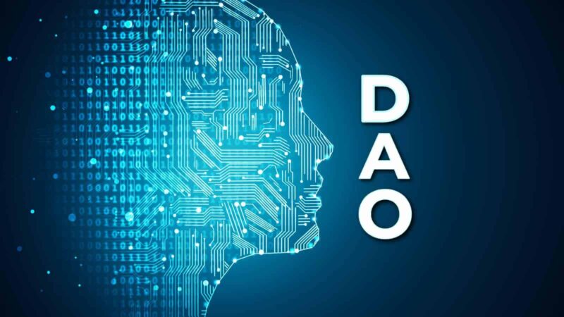 Dao Decentralized Autonomous Organization