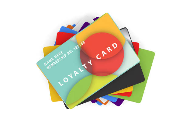 Loyalty card tokens