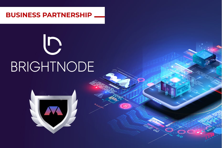 BrightNode Announces Official Business Partnership With Machinations.io