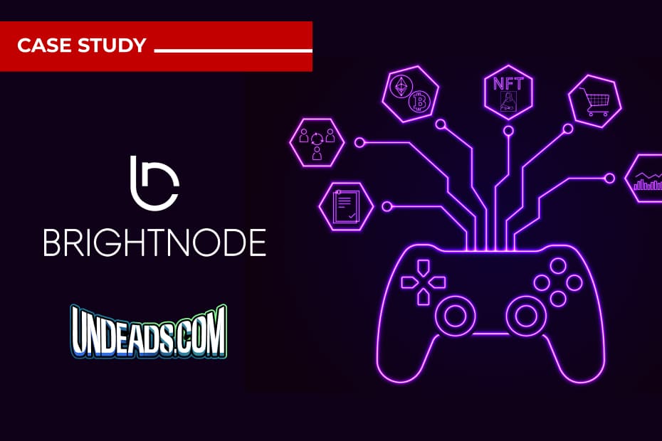 Undeads – GameFi and the Web3 Metaverse