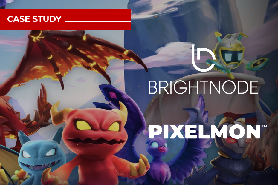 BrightNode helped Pixelmon with their Tokenomics strategy